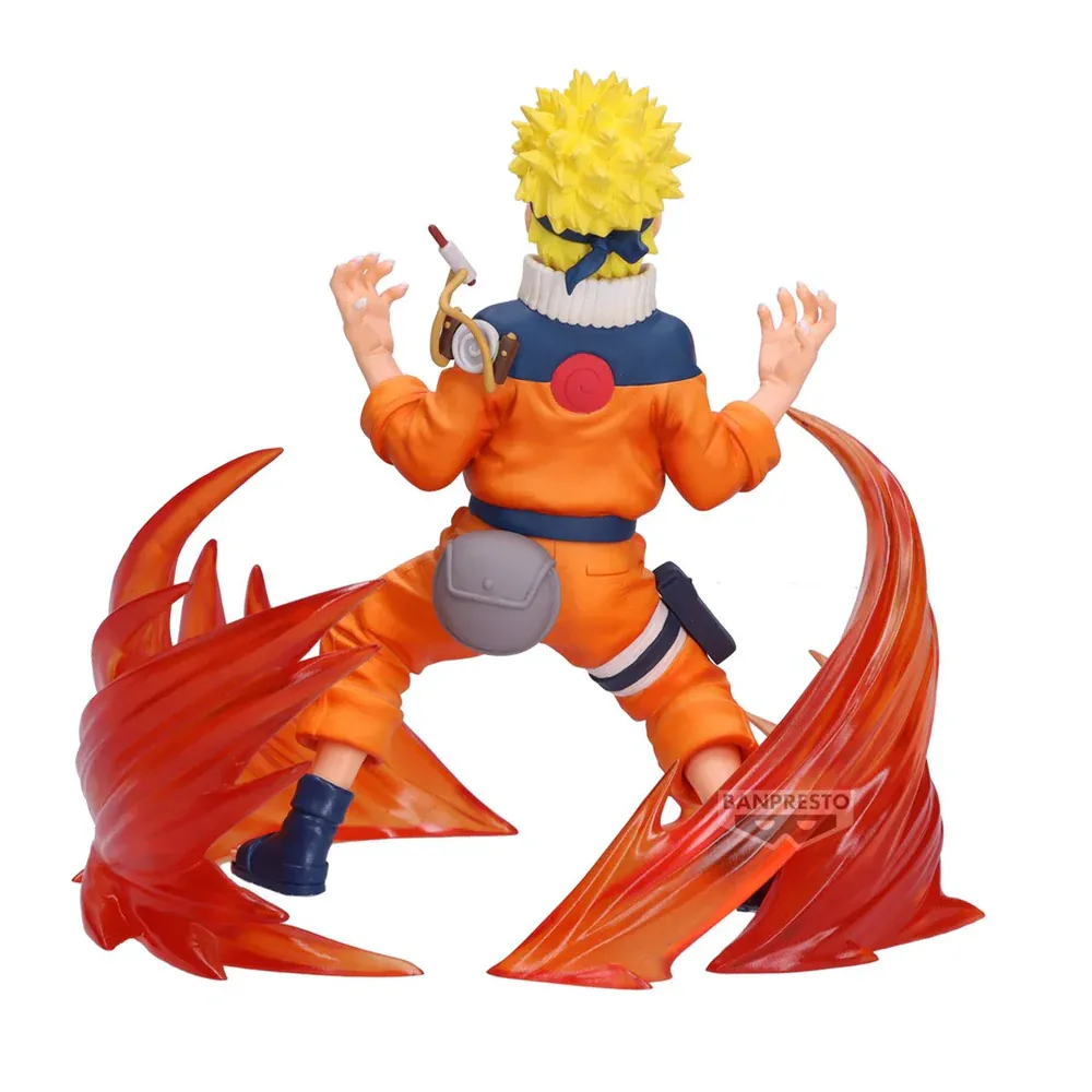 Аніме фігурка Наруто Узумакі (Naruto Uzumaki) — Наруто (Naruto), серія Vibration Stars (72 Series), 14 см 5