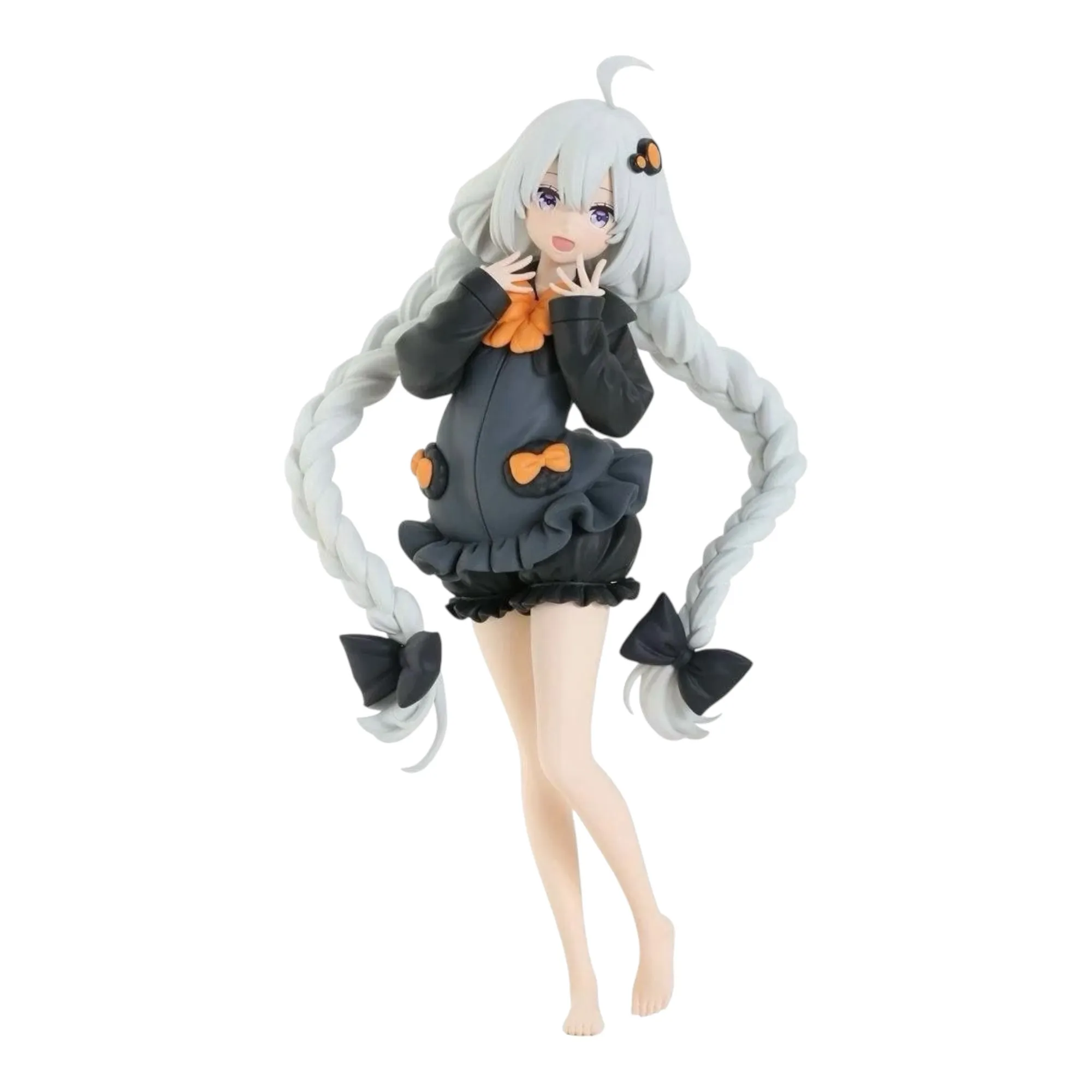 Аніме фігурка Кізуна Акарі (Kizuna Akari) Roomwear ver. Banpresto — Войсроїд (Voiceroid), 19 см