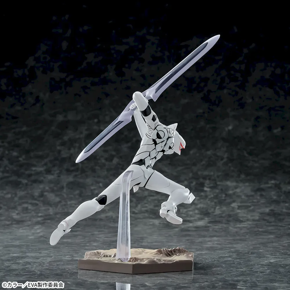 Аніме фігурка Серійна Єва (Eva Mass Production Type) — Євангеліон: Нова кіноверсія (Evangelion: New Theatrical Edition), серія XROSS LINK FIGURE, 18 см, виробник Sega 7