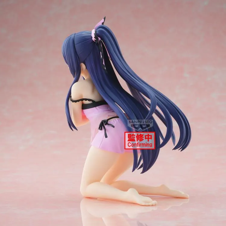 Аніме фігурка Тока Ятоґамі (Tohka Yatogami) PenLife! Sweet Silk Wear Ver. Banpresto — Побачення з життям (Date A Live), 14 см 5