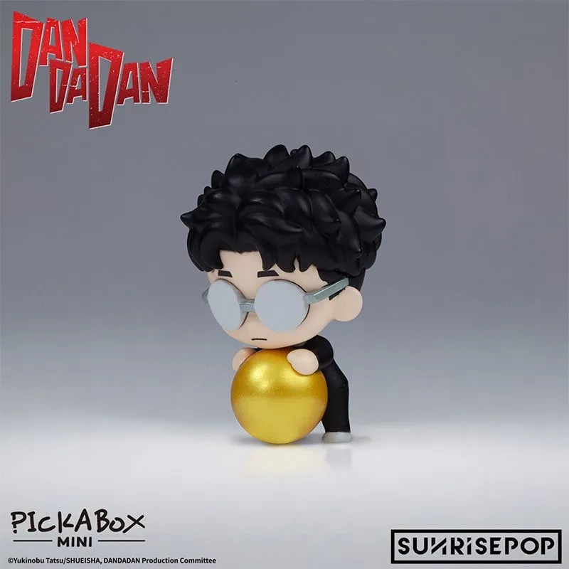 Аніме blind box (фігурка-сюрприз) SUNRISEPOP — Дандадан (Dandadan), 5 см 8