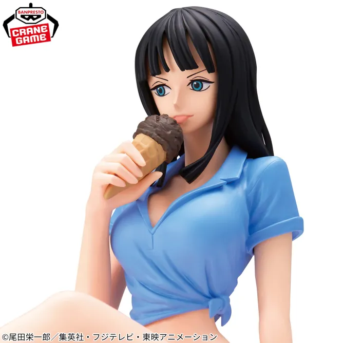 Аніме фігурка Ніко Робін: Літній стиль (Nico Robin Summer Style) — Ван Піс (One Piece), серія Glitter & Glamours, 11 см 2