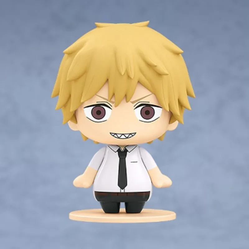 Аніме blind box (фігурка-сюрприз) Pocket Maquette Vol. 1 Good Smile Company — Людина-бензопила (Chainsaw Man), 5 см 3