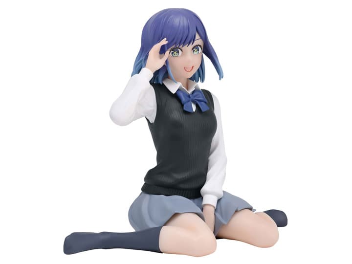 Аніме фігурка Акане Курокава (Akane Kurokawa) — Зоряне Дитя (Oshi no Ko), Break Time Collection, 10 см