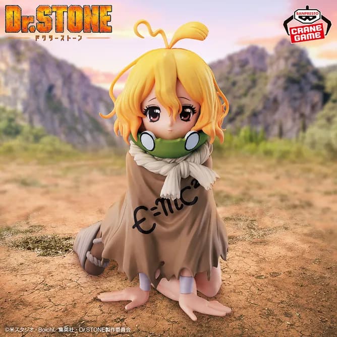 Аніме фігурка Суіка у дорослому віці (Suika Grown-Up Ver.) — Доктор Стоун (Dr. STONE), 11 см 2