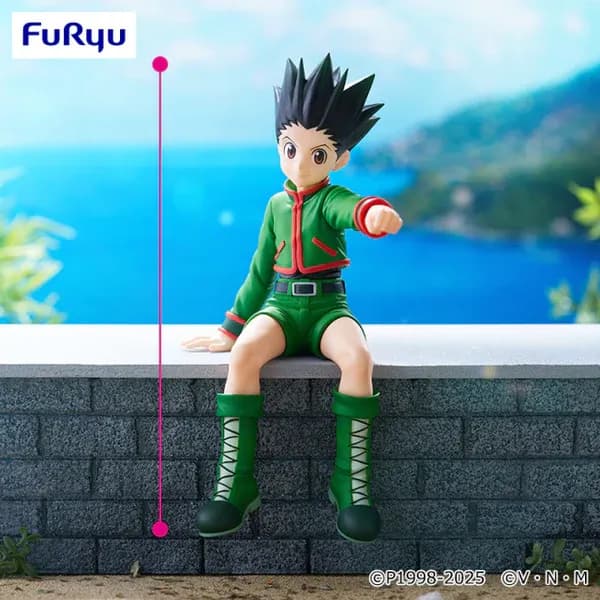 Фігурка Hunter x Hunter - Gon Noodle Stopper 2