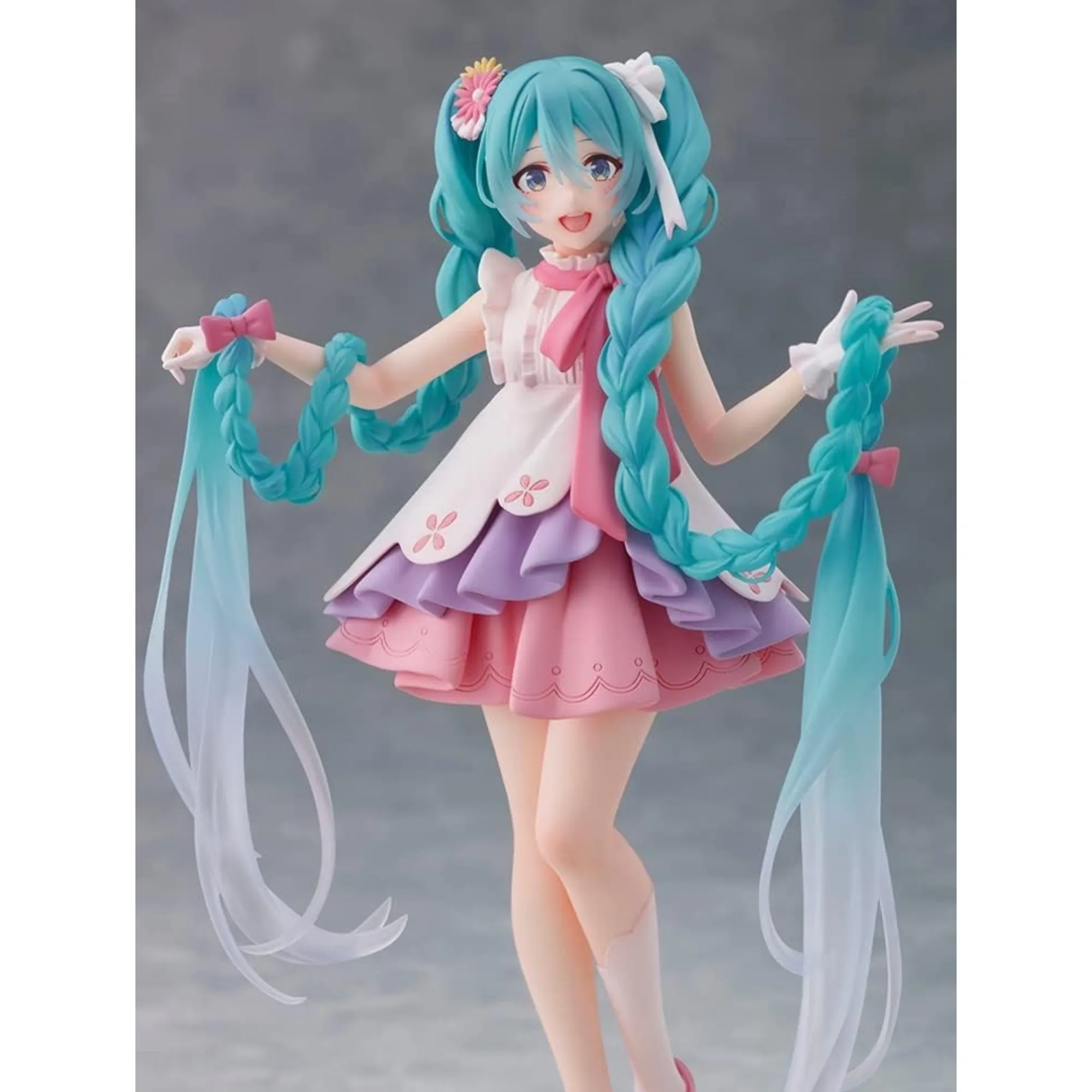 Фігурка Vocaloid Hatsune Miku (Rapunzel) Wonderland 2