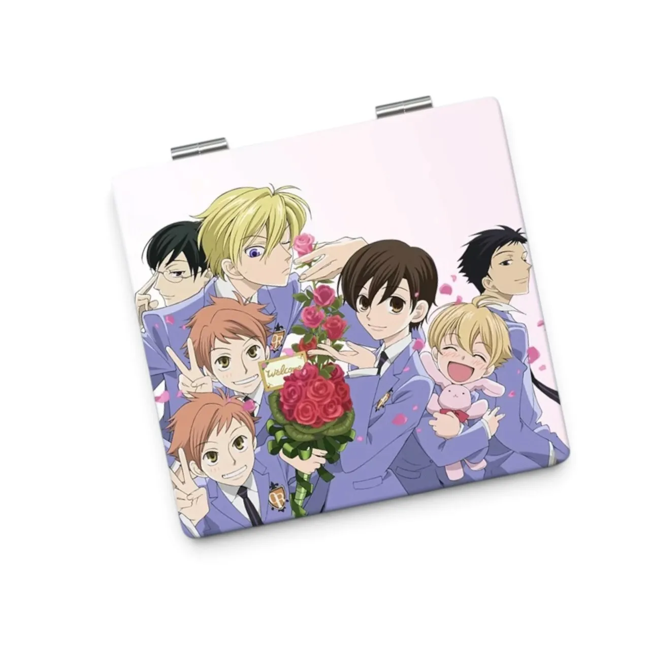 Аніме люстерко Хост-клуб старшої школи Оран (Ouran High School Host Club), 7 см