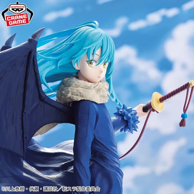 Аніме фігурка Рімуру Темпест (Rimuru Tempest) — Про моє переродження в слиз (That Time I Got Reincarnated as a Slime), 25 см 2