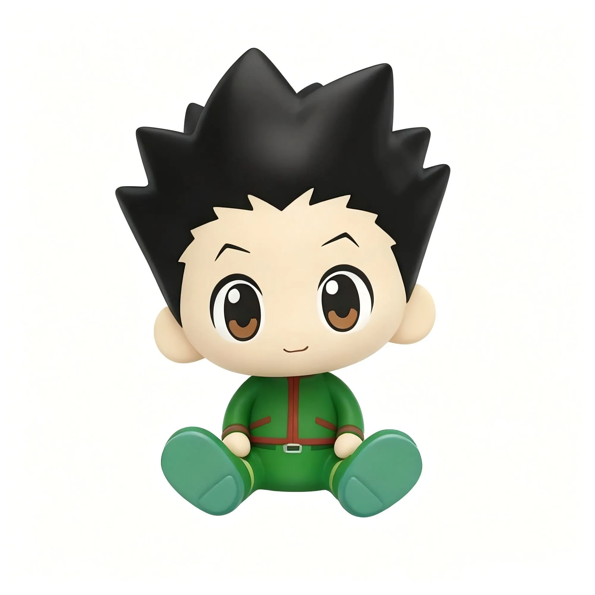 Аніме фігурка блайнд бокс (Blind Box) — Мисливець х Мисливець (Hunter x Hunter), серія Sitting Series, 6 см, виробник Nullset 5