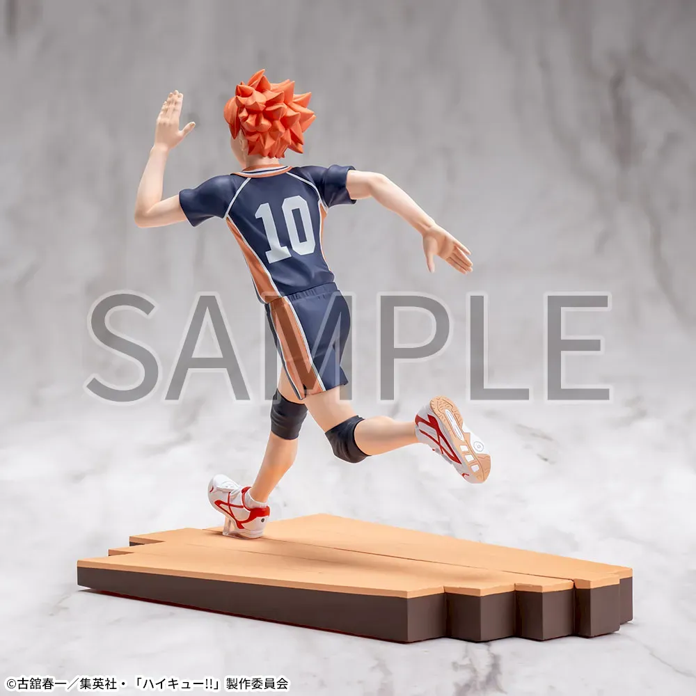 Аніме фігурка Шойо Хіната (Shoyo Hinata) High Premium Sega — Волейбол (Haikyu!!), 15 см 6
