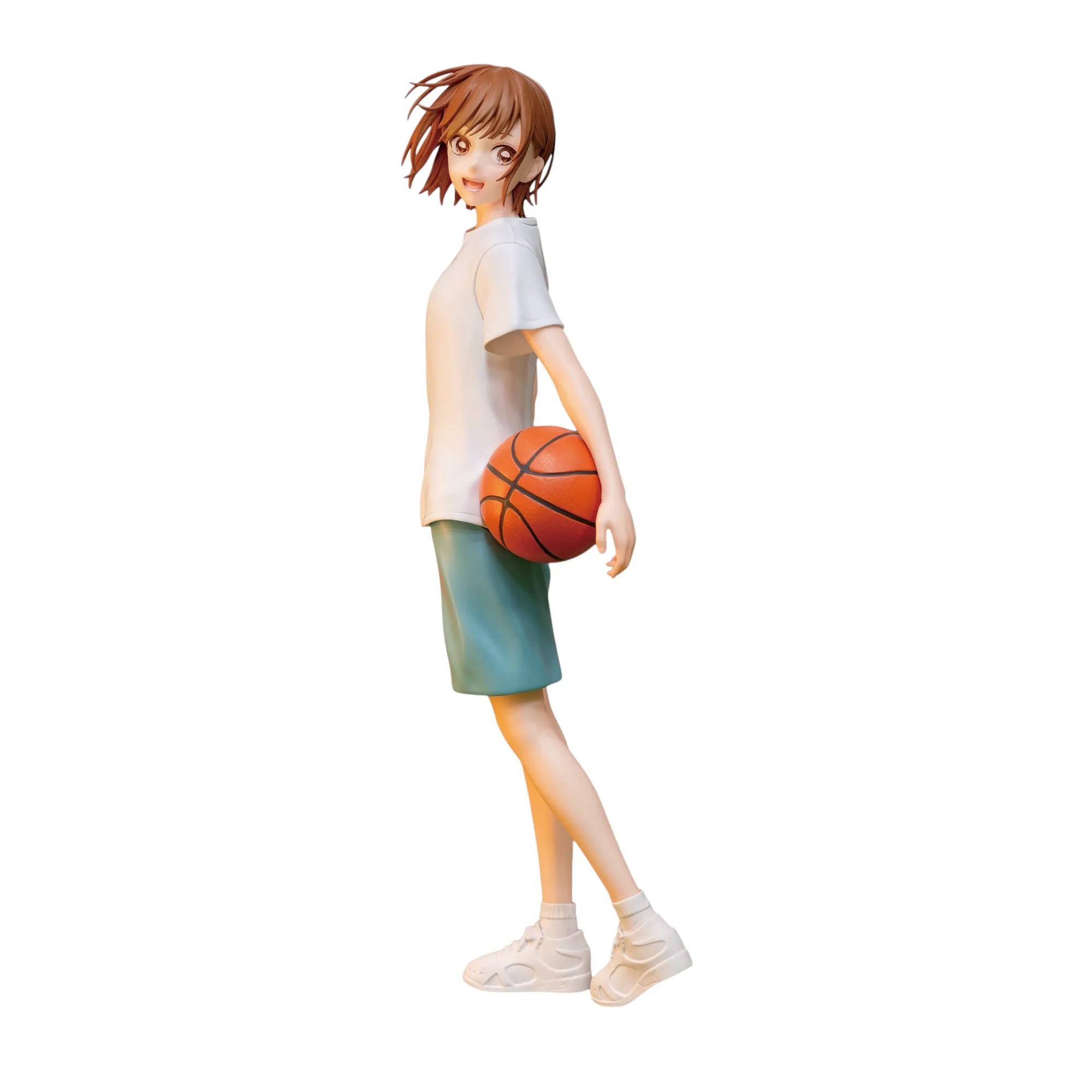 Аніме фігурка Чінацу Кано (Chinatsu Kano: Sportswear Ver.) — Блакитна коробка (Blue Box), 23 см