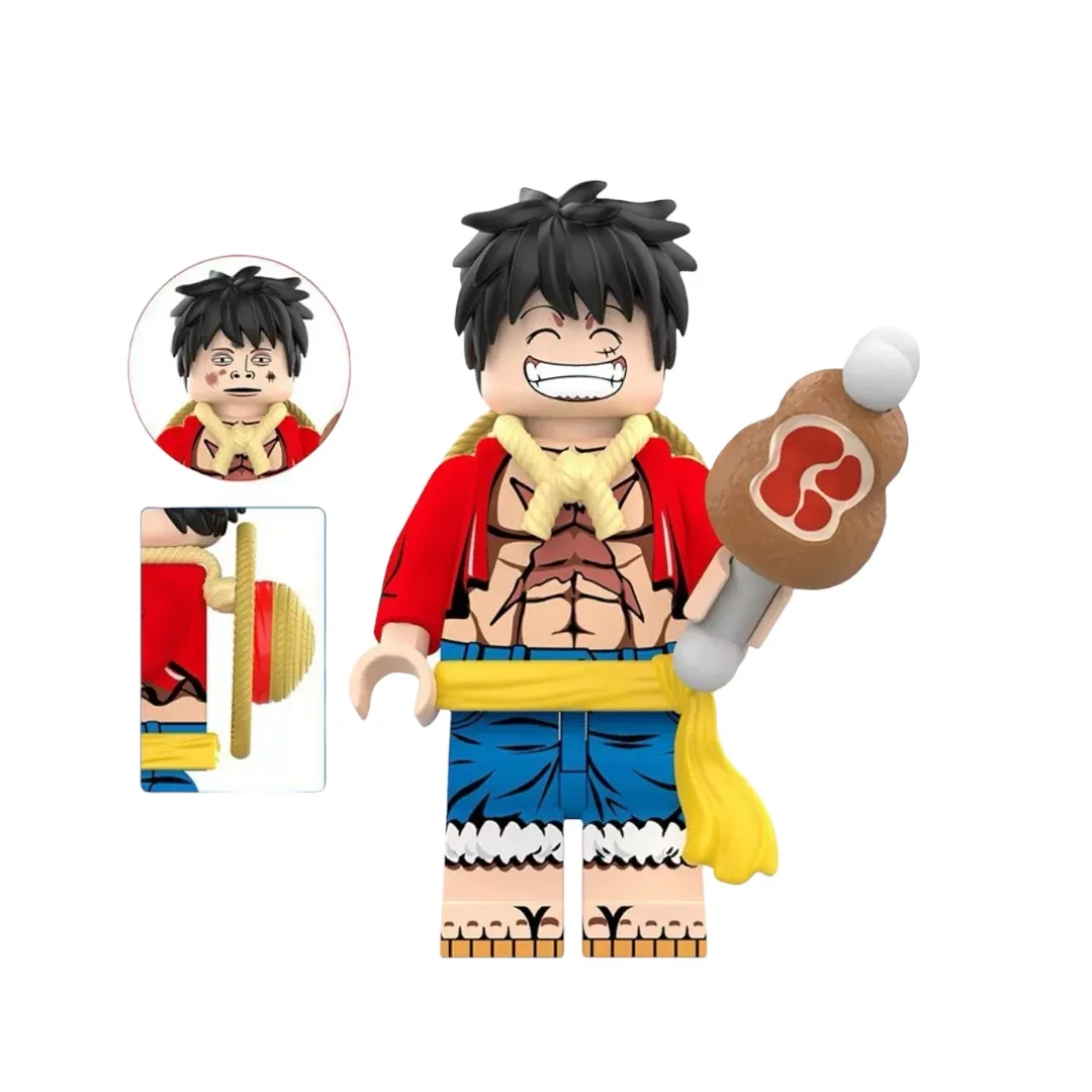 Лего фігурка Monkey D. Luffy 
