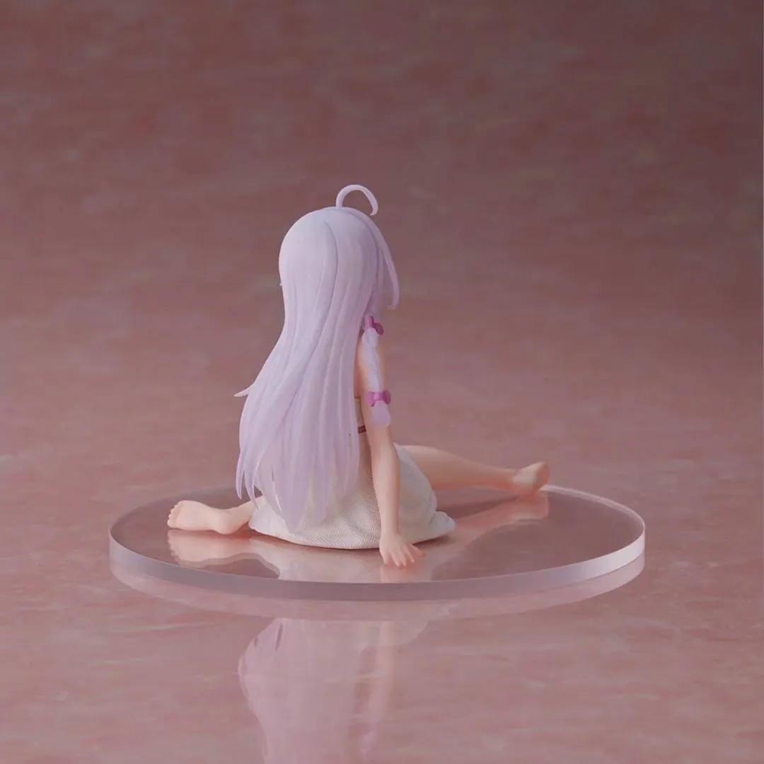 Аніме фігурка Елейна (Elaina) Nightwear Ver. Taito — Подорож Елейни (Wandering Witch: The Journey of Elaina), 12 см 4