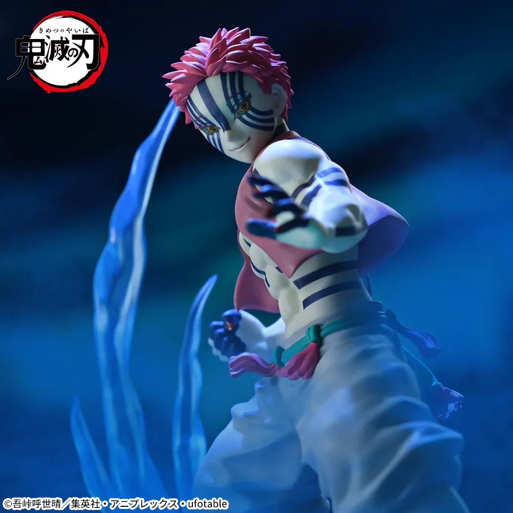 Фігурка Demon Slayer: Kimetsu no Yaiba Xross Link - Akaza 6