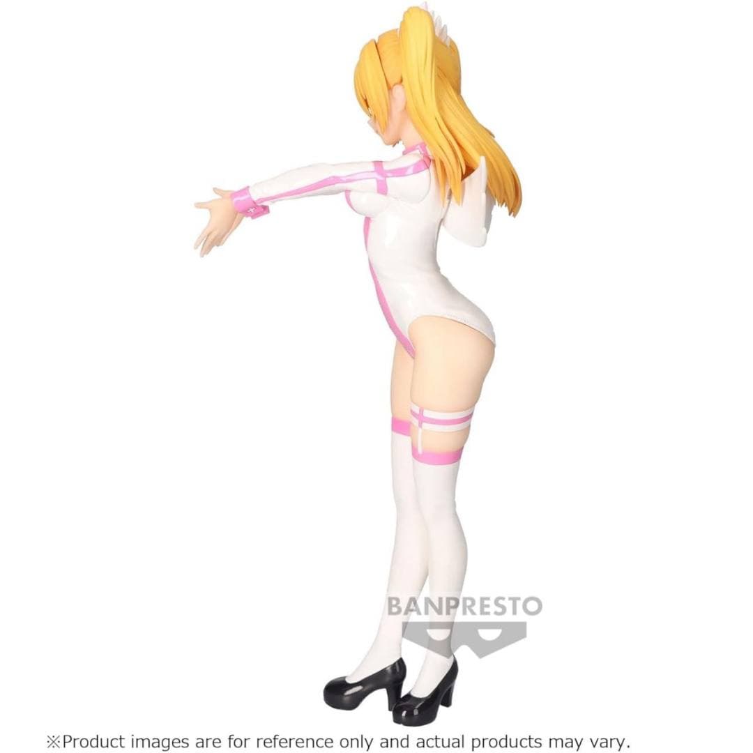 Аніме фігурка Ліліель (Liliel) Glitter & Glamours Banpresto — 2.5 Вимірна спокуса (2.5 Dimensional Seduction), 23 см 4
