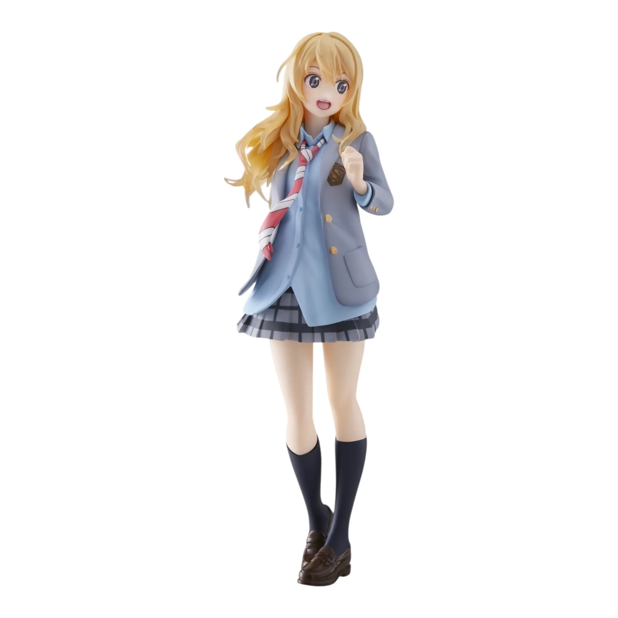 Фігурка Your Lie in April Kaori Miyazono (School Uniform Ver.) Coreful 2