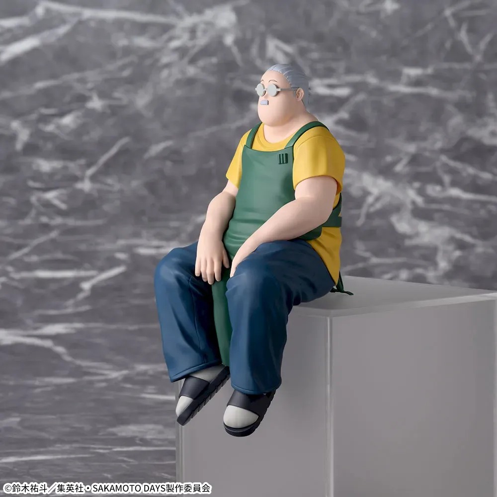 Фігурка Sakamoto Days - Taro Sakamoto Store Manager Version (Premium Perching) 5