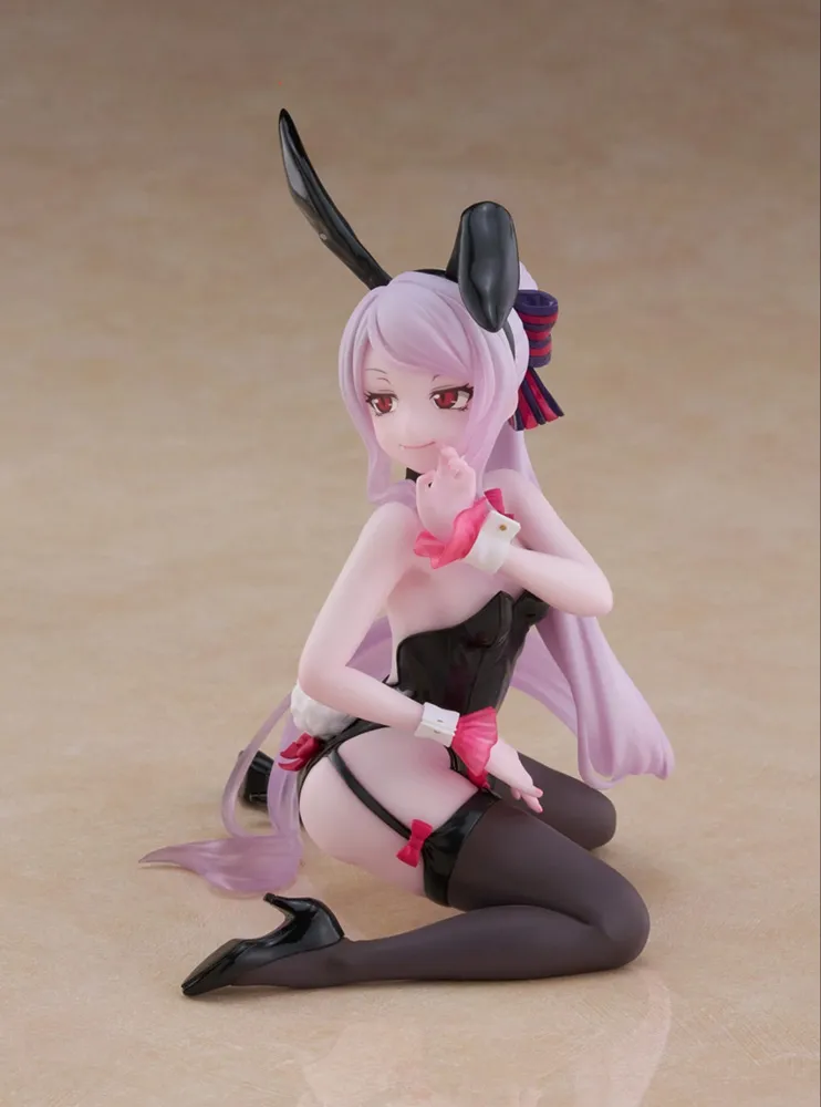 Аніме фігурка Шалтір (Shalltear: Bunny Ver.) — Оверлорд (Overlord), серія Desktop Cute, 13 см, виробник Taito 2