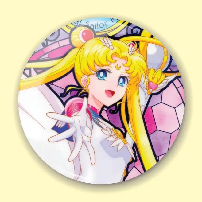 Аніме значок Сейлор Мун (Sailor Moon) 25, 56 мм, глянець