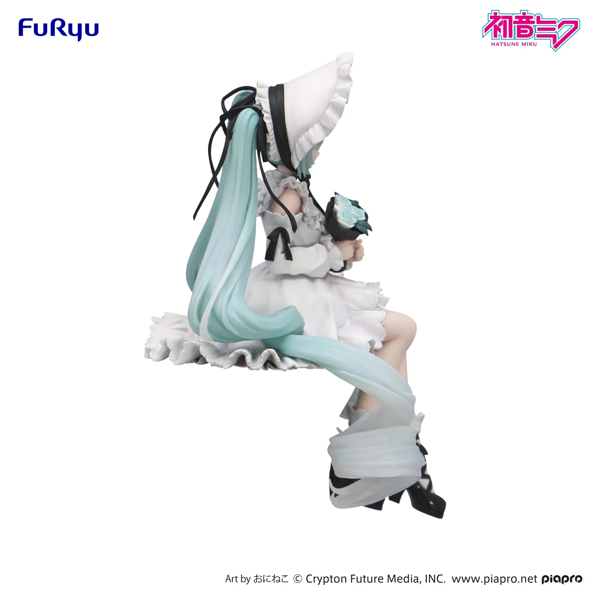 Фігурка Hatsune Miku Noodle Stopper -Vintage Doll Style 7