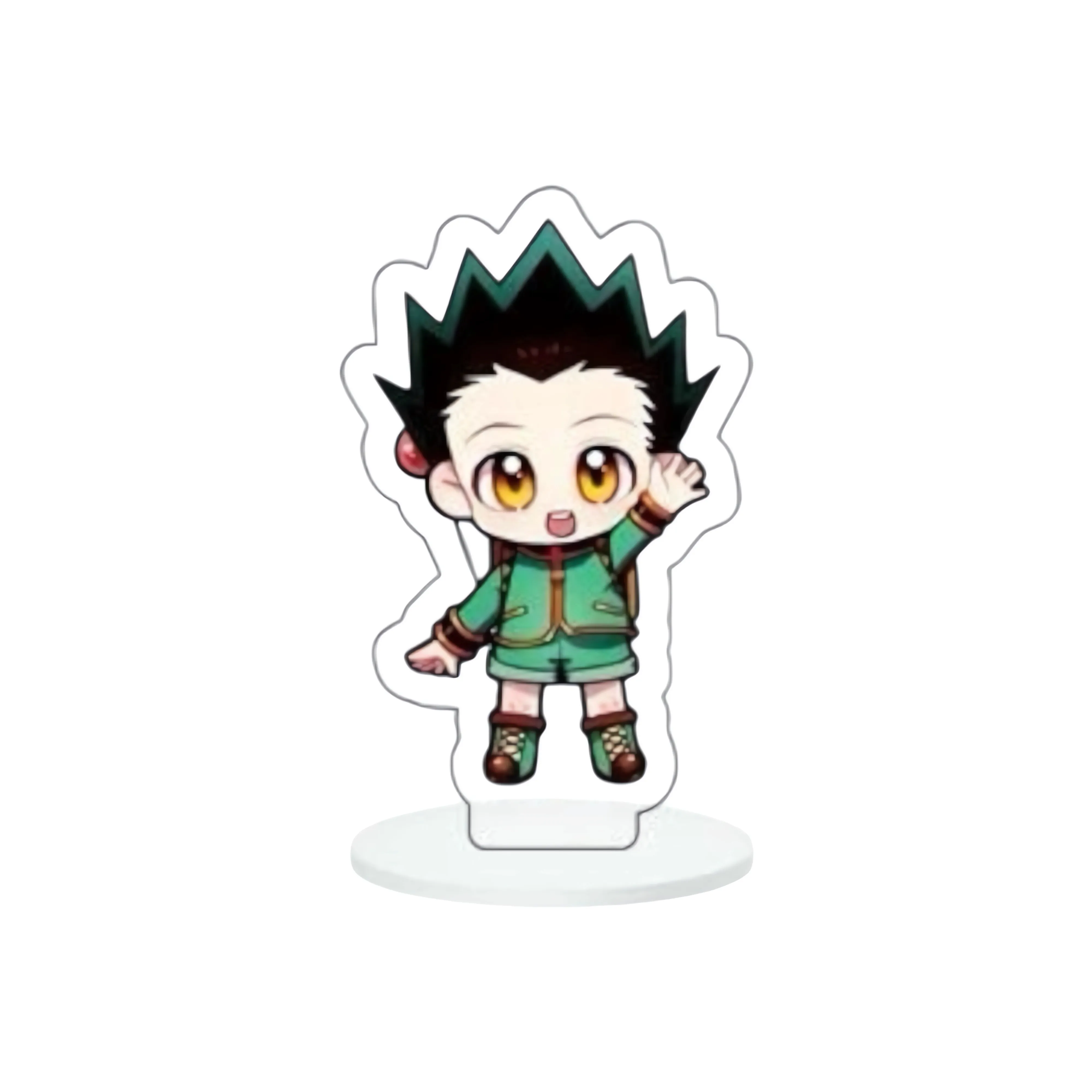 Аніме акриловий стенд — Мисливець х Мисливець (Hunter x Hunter), 6 см