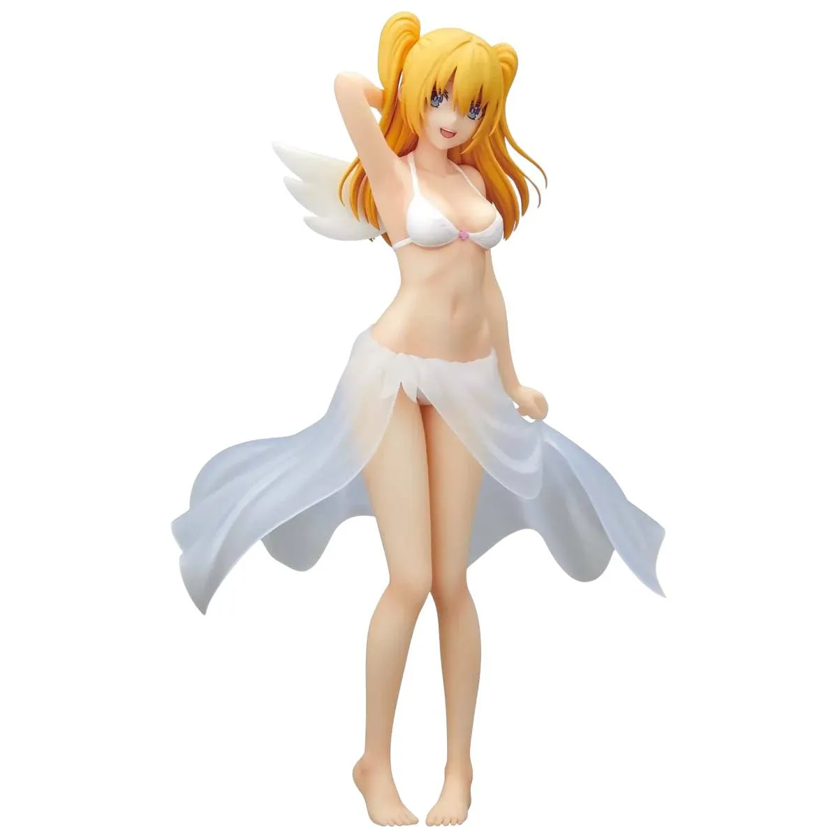 Аніме фігурка Ліліель (Liliel) Glitter & Glamours Swimsuit Ver. Banpresto — 2.5 Вимірна спокуса (2.5 Dimensional Seduction), 22 см