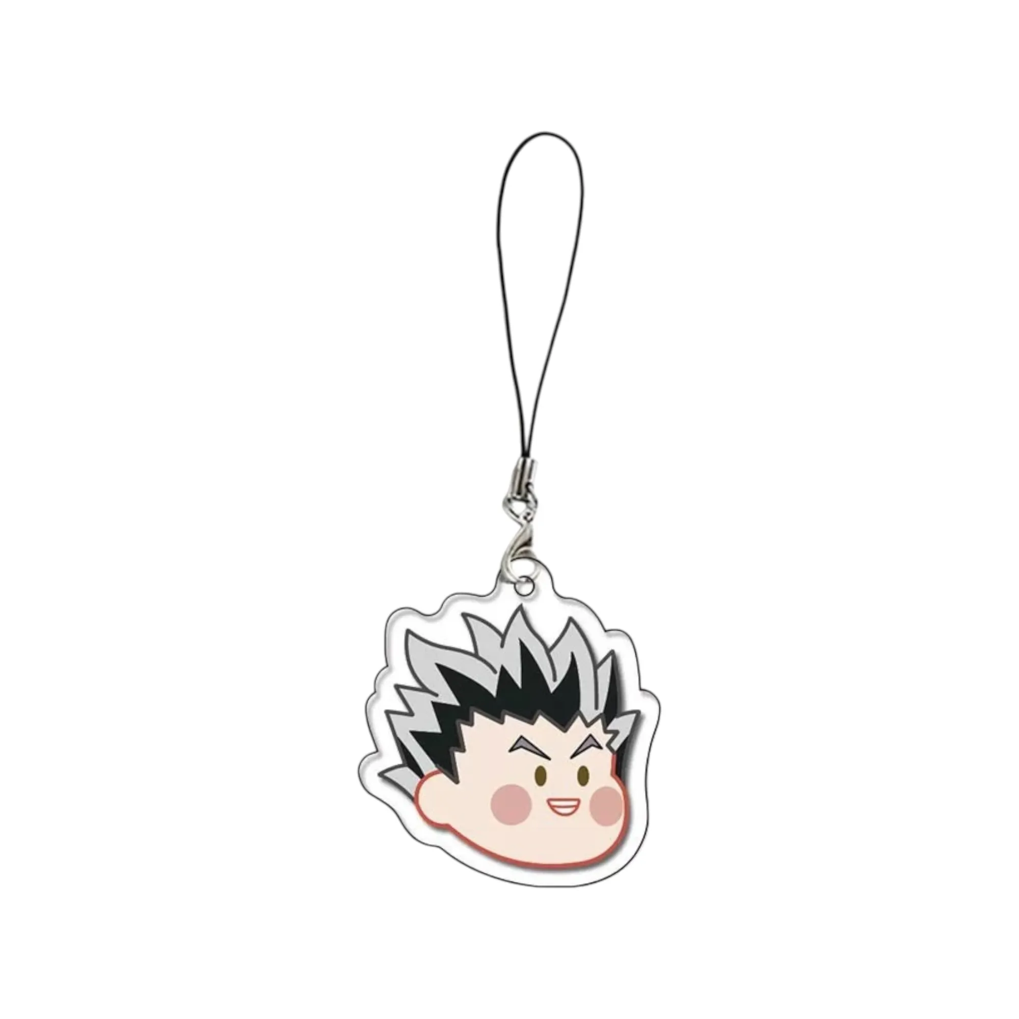 Акриловий брелок Котаро Бокуто (Kotaro Bokuto) — Волейбол (Haikyu!!)