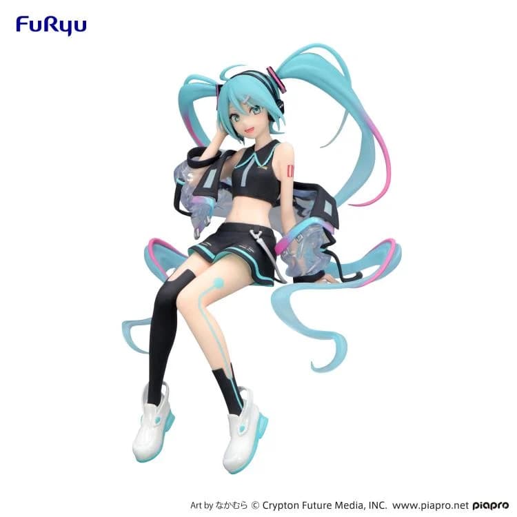 Фігурка Hatsune Miku Neon Cyber Noodle Stopper 4