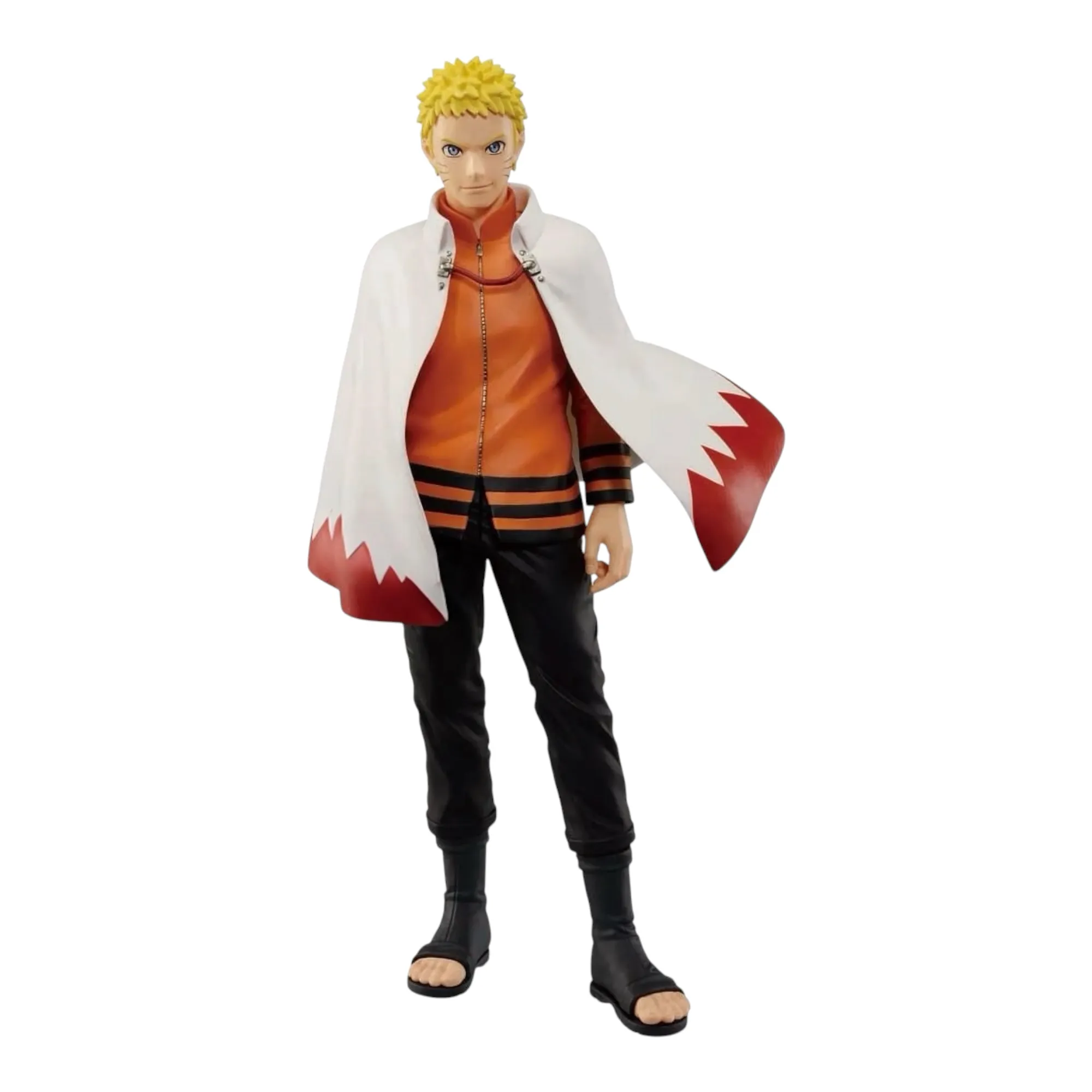 Аніме фігурка Наруто Узумакі (Naruto Uzumaki) — Наруто (Naruto), серія 72 Series Ninja World Sculpting Legends, 24 см