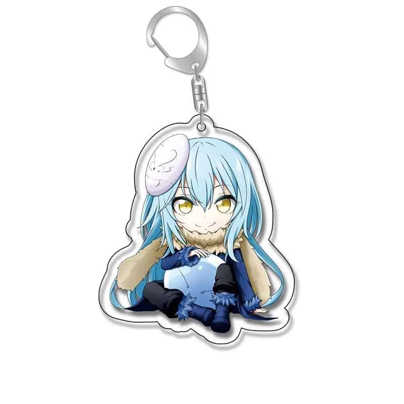 Брелок Rimuru Tempest з аніме That Time I Got Reincarnated As A Slime