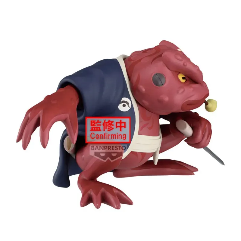 Аніме фігурка Гамабунта (Gamabunta II) — Наруто: Ураганні хроніки (Naruto Shippuden), серія Sofvimates, 10 см, виробник Banpresto 2