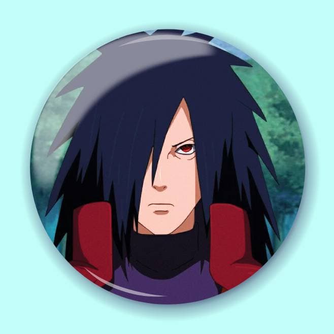 Аніме значок Наруто (Naruto) 38, 56 мм