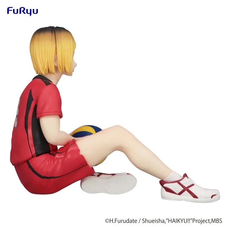 Аніме фігурка Кенма Кодзуме (Kenma Kozume) Noodle Stopper Furyu — Волейбол (Haikyuu!!), 11 см 8