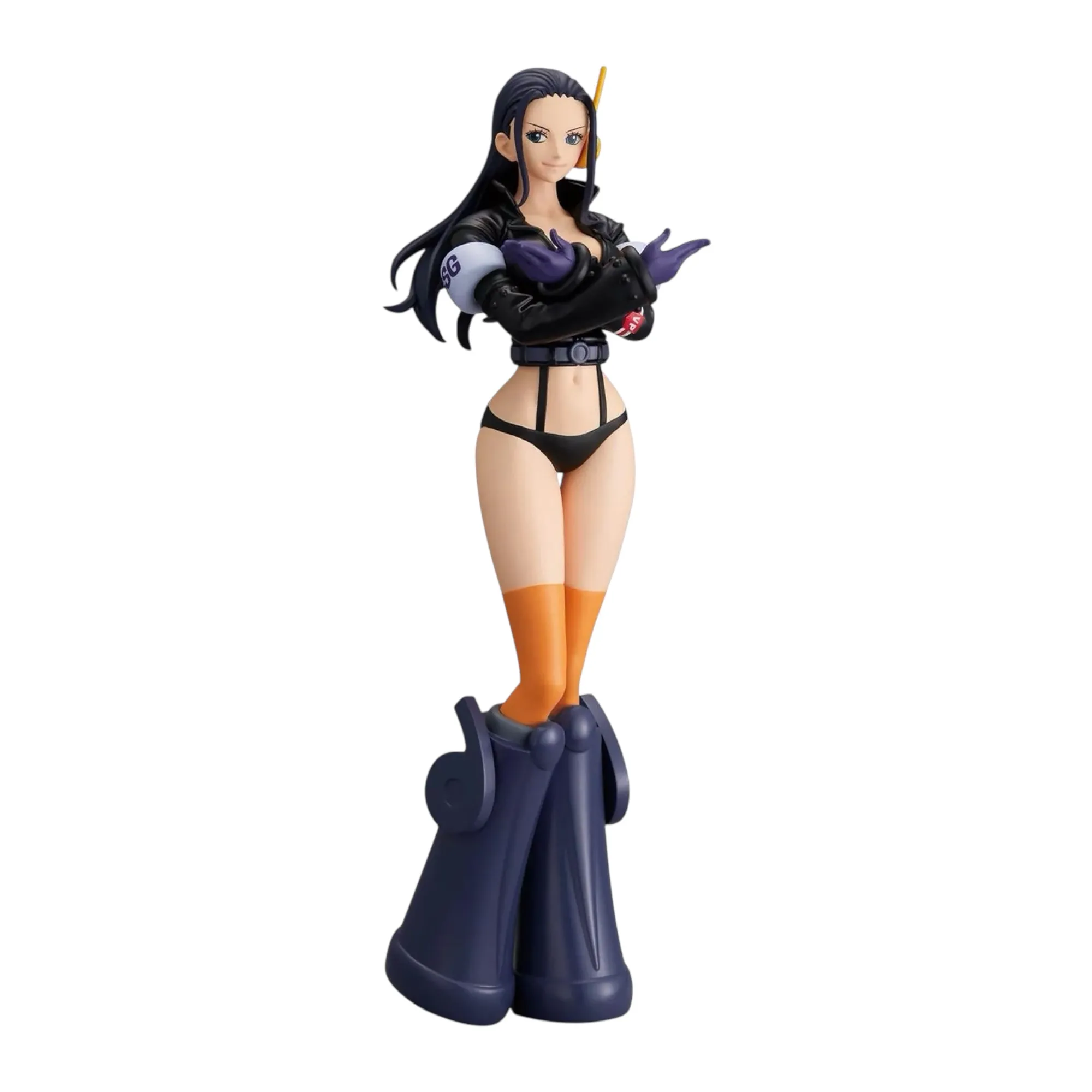 Аніме фігурка Ніко Робін (Nico Robin) — Ван Піс (One Piece), серія Glitter & Glamours (Egghead Style), Banpresto, 23 см