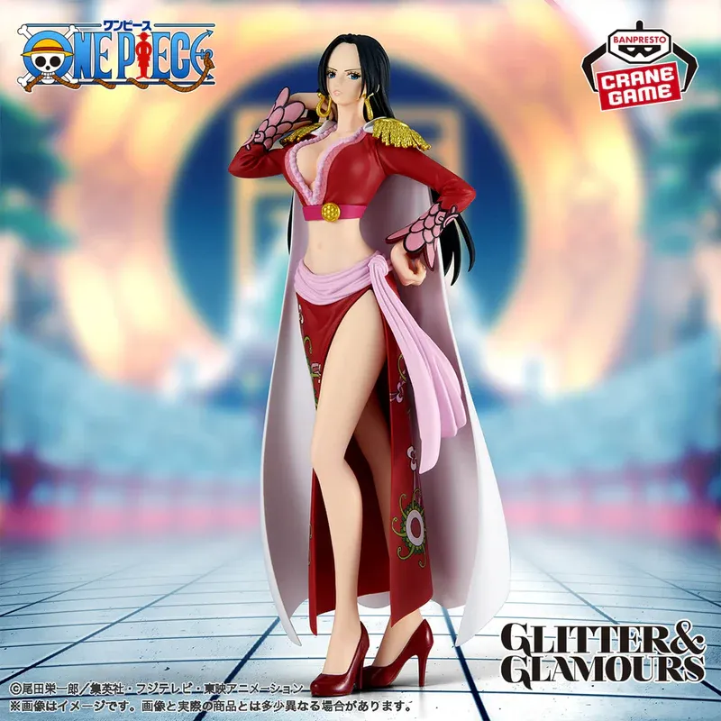 Фігурка One Piece Glitter & Glamours - Boa Hancock II 2