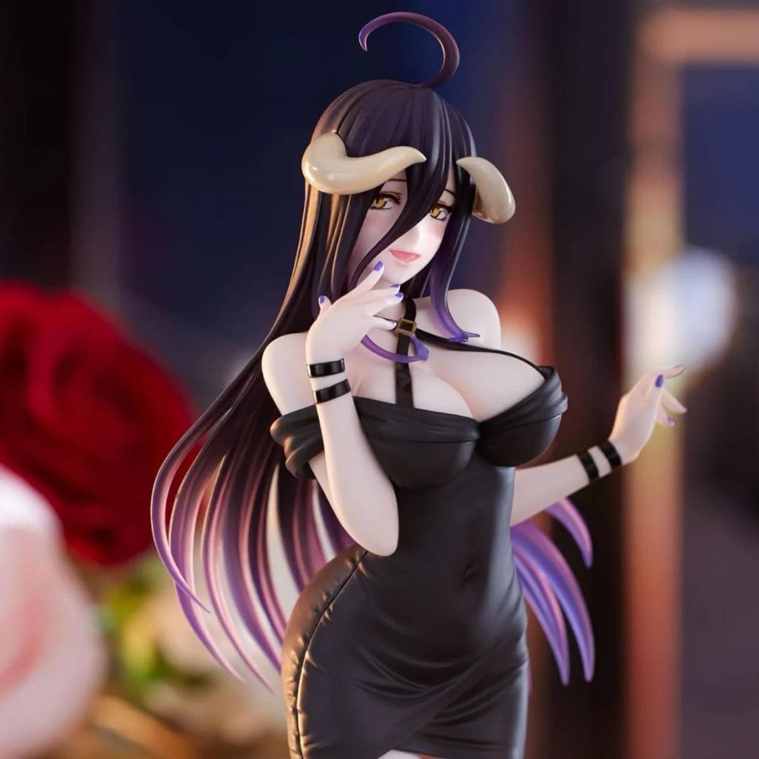 Фігурка Albedo Mini Dress Ver. - Trio-Try-iT з аніме Overlord 6