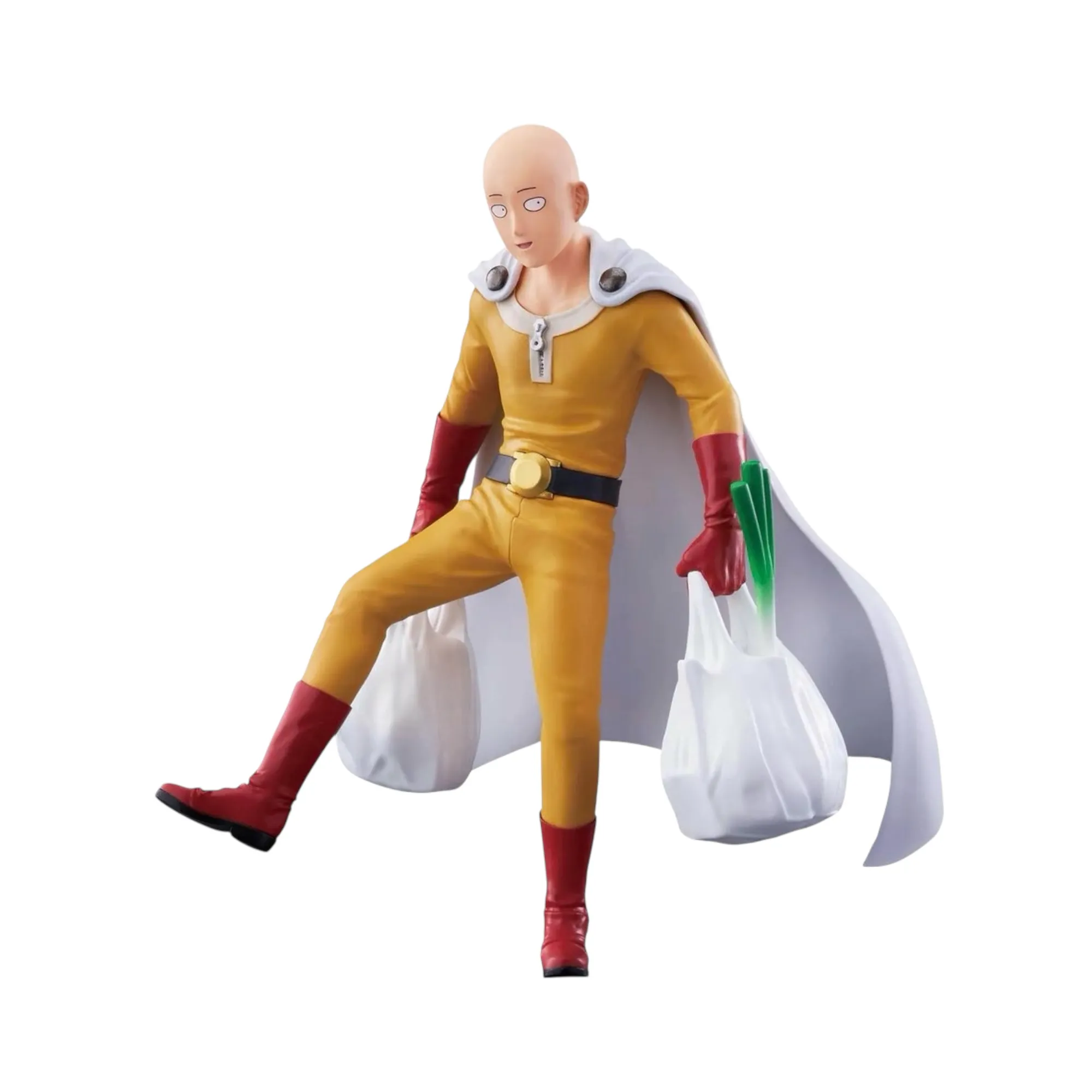 Фігурка One-Punch Man (One Punch Life) Saitama