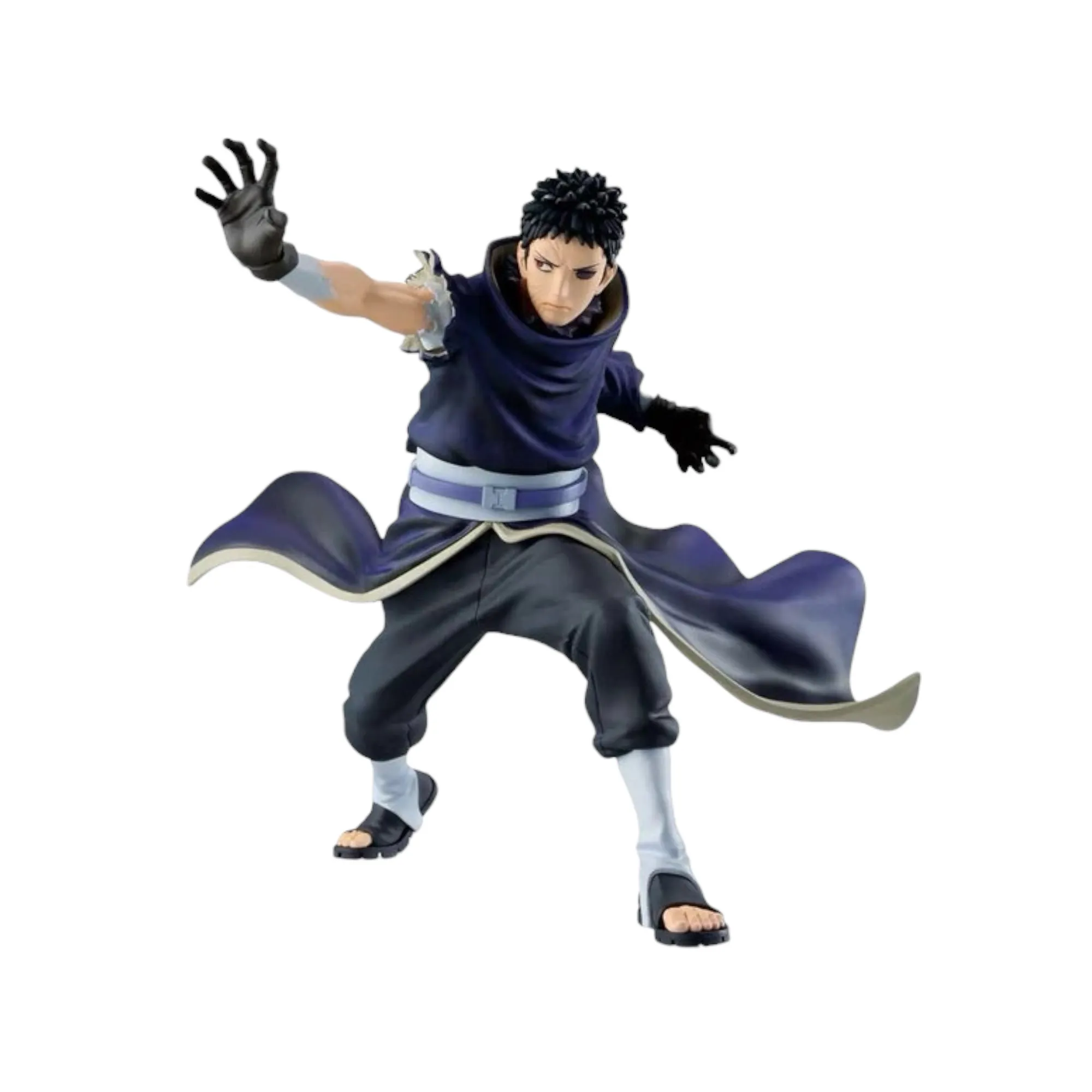 Аніме фігурка Обіто Учіха (Obito Uchiha) — Наруто (Naruto), серія Vibration Stars (72 Series) Banpresto, 13 см
