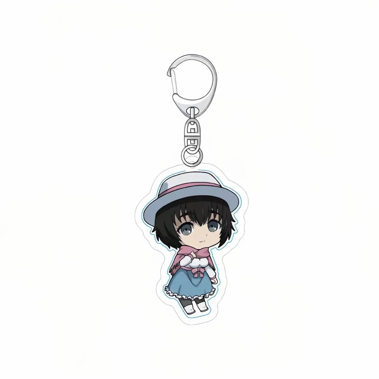 Брелок по аніме Steins;Gate