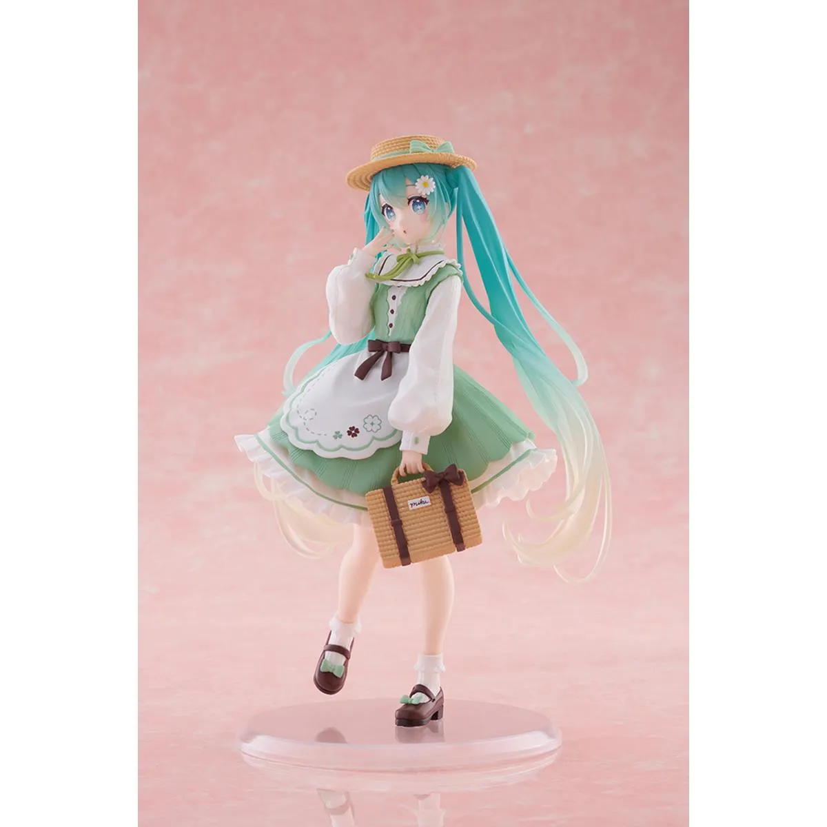 Фігурка Vocaloid Fashion - Hatsune Miku (Country Ver.) 3