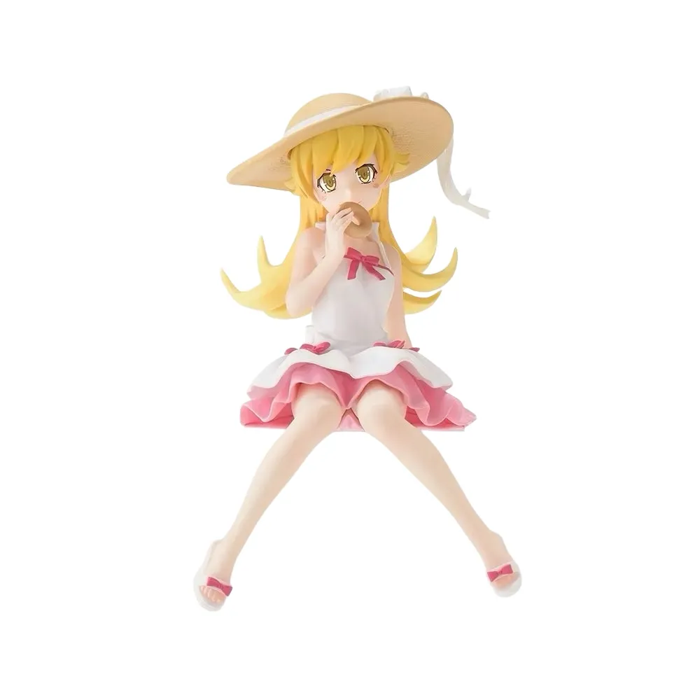 Аніме фігурка Шинобу Ошіно (Shinobu Oshino) Premium Perching Sega — Історії монстрів (Monogatari), 14 см
