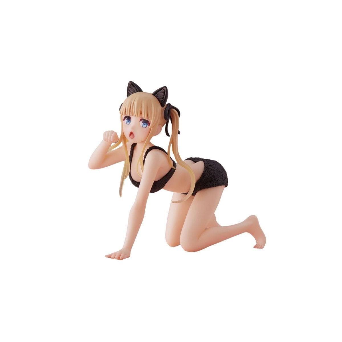 Аніме фігурка Ерірі Спенсер Савамура (Eriri Spencer Sawamura) Coreful Figure Cat Roomwear Version Taito — Як виростити героїню зі звичайної дівчини (Saekano: How to Raise a Boring Girlfriend), 12 см