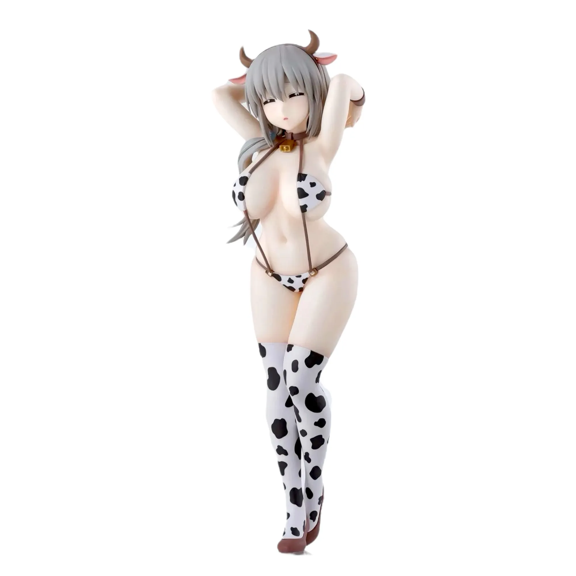 Фігурка Uzaki-chan Wants to Hang Out! Glitter & Glamours Tsuki Uzaki (Cow Print Swimsuit Ver.)