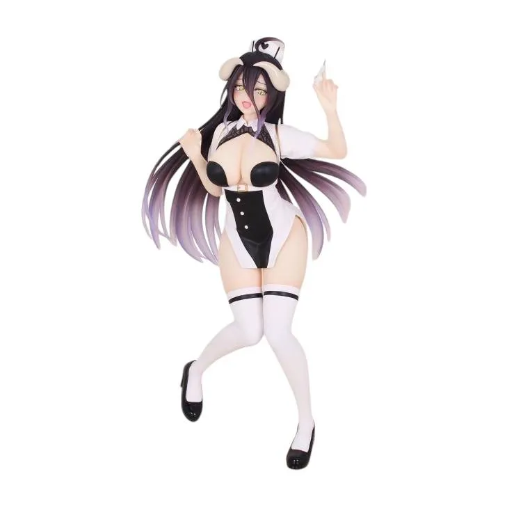 Фігурка Overlord Vivit Albedo (Nurse Ver.)
