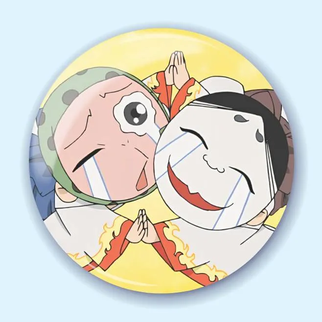 Аніме значок Приємно познайомитись, Бог (Kamisama Kiss) 17, 56 мм