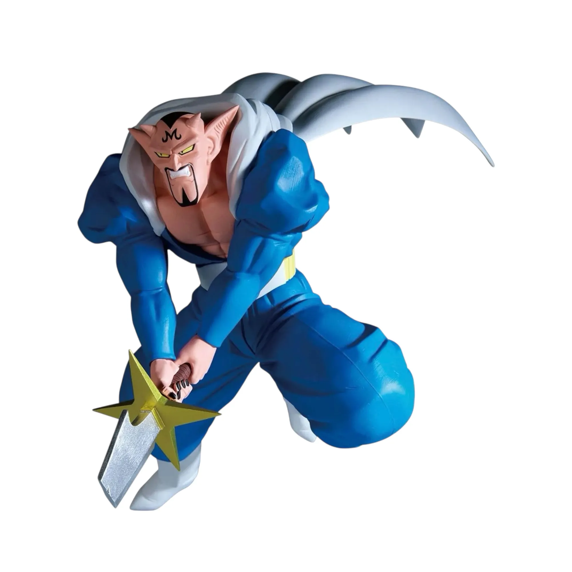 Аніме фігурка Дабура (Dabura (vs. Super Saiyan Gohan)) Match Makers Banpresto — Яйця дракона (Dragon Ball), 20 см