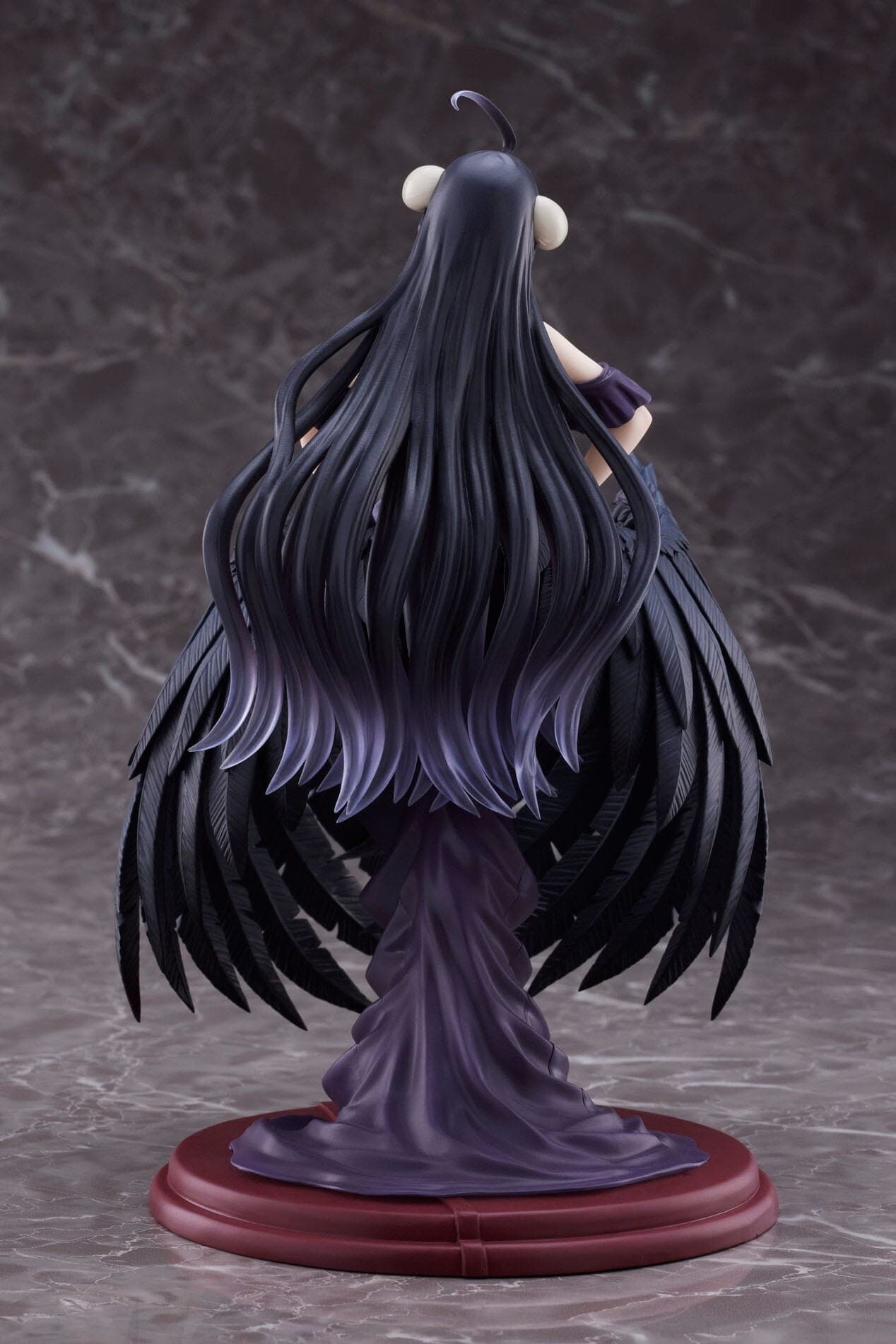 Фігурка Albedo (Black Dress Ver.) - Overlord IV Artist MasterPiece/AMP 6