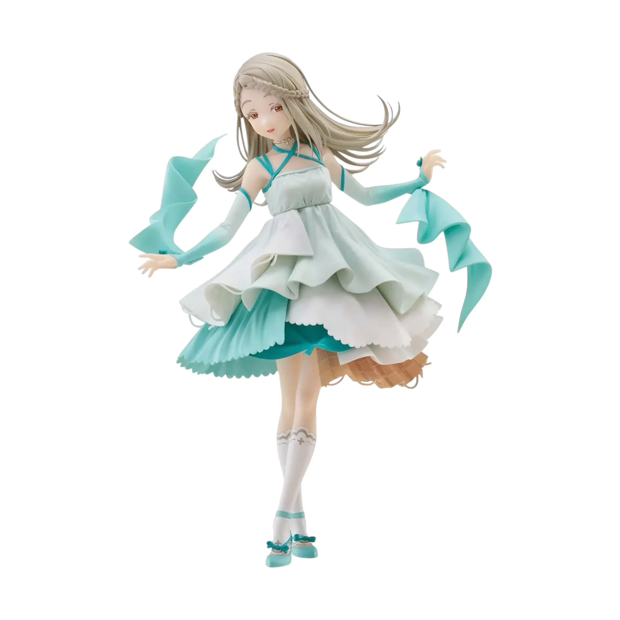Аніме фігурка Хіро Шіносава (Hiro Shinosawa) Gakuen Espresto Flowing Banpresto — Ідолмайстер (The Idolmaster), 21 см