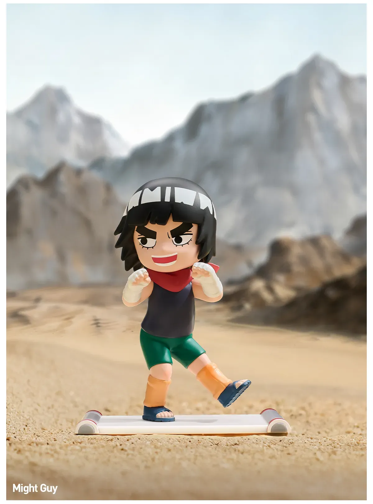 Аніме фігурка-сюрприз Наруто: серія Дитинство (Naruto Shippuden Childhood Series Blind Box) — Наруто: Ураганні хроніки (Naruto Shippuden), виробник Pop Mart6 11